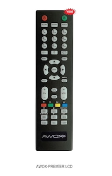 Awox-Premier Lcd Kumanda Awox-Premier Lcd Kumanda