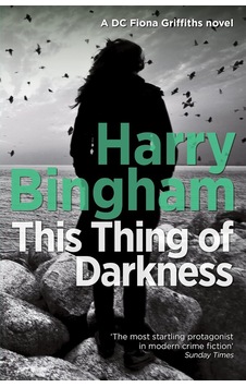 This Thing Of Darkness: A Chilling British Detective Crime Thriller This Thing Of Darkness: A Chilling British Detective Crime Thriller