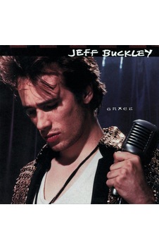 Jeff Buckley - Grace / Plak Jeff Buckley - Grace / Plak