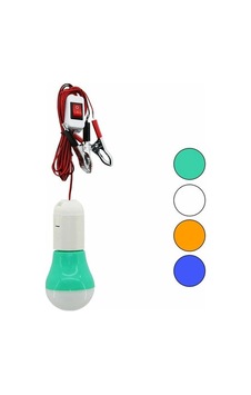 Seyyar - Led Lamba Akü Takviye Kablolu 4mt 12v - 5w 5580 Seyyar - Led Lamba Akü Takviye Kablolu 4mt 12v - 5w 5580