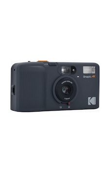 Kodak Snapic A1 35mm Film Fotoğraf Makinesi Dijital Fotoğraf Makineleri Antrasit