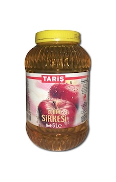 Tariş Elma Sirkesi Pet 5 L