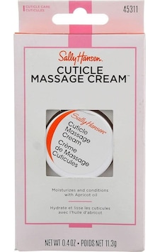 Sally Hansen Cuticle Massage Cream 0.4 Ounce Sally Hansen Cuticle Massage Cream 0.4 Ounce