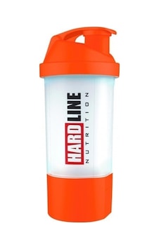 Hardline Shaker 600 ML - TURUNCU Hardline Shaker 600 ML - TURUNCU