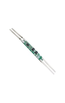 Weko Bms-24029 3s 5a 12.6v Bms Devresi Lityum Batarya Şarj Modülü 50x9x2.5mm Weko Bms-24029 3s 5a 12.6v Bms Devresi Lityum Batarya Şarj Modülü 50x9x2.5mm