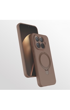 Teleplus Xiaomi 15t Pro Kılıf M-safe Şarj Özellikli Standlı Samara Kapak Teleplus Xiaomi 15t Pro Kılıf M-safe Şarj Özellikli Standlı Samara Kapak