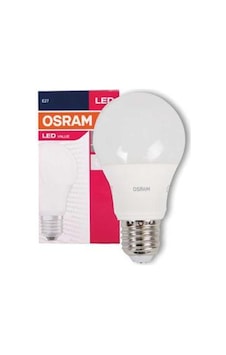 E-27 8,5w Beyaz Led Ampul 1 Adet E-27 8,5w Beyaz Led Ampul 1 Adet