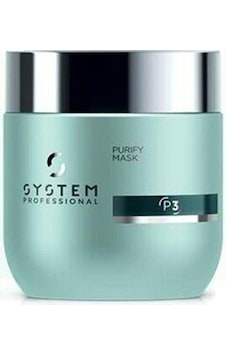 Wella System Professional Purify Kepek Önleyici Saç Maskesi 200 ML