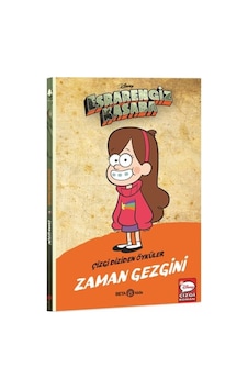 Esrarengiz Kasaba Çizgi Diziden Öyküler - Zaman Gezgini - Rzır-628124 Esrarengiz Kasaba Çizgi Diziden Öyküler - Zaman Gezgini - Rzır-628124