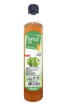 Fanus Elma Sirkesi 500 G Fanus Elma Sirkesi 500 G