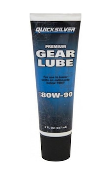 Quicksilver Gear Lube 80w-90 Motor Kuyruk Yağı 237 ML