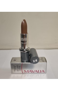Mavala Mavalıa -587 Lucky Star- Sheer Lipstick 4,5g Koyu Kahve 587 Mavala Mavalıa -587 Lucky Star- Sheer Lipstick 4,5g Koyu Kahve 587
