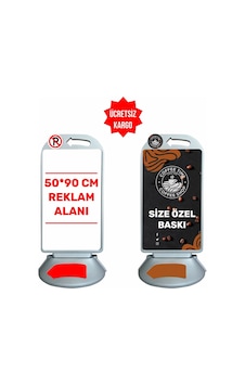 Büyük Totem Duba Reklam Dubası Büyük Totem Duba Reklam Dubası