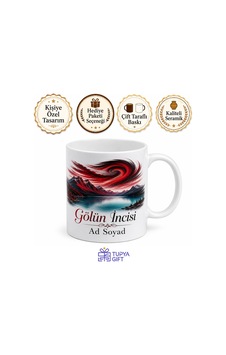 Kırmızı Siyah Gölün İncisi Doğu Rüzgarı Vanspor Taraftarına Göl Manzaralı Kupa Bardak Hediye Beyaz / Çok Renkli Kırmızı Siyah Gölün İncisi Doğu Rüzgarı Vanspor Taraftarına Göl Manzaralı Kupa Bardak Hediye Beyaz / Çok Renkli