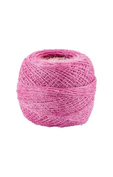 Çok Amaçlı Örgü Ve Nakış İpi Pembe 6010 Çok Amaçlı Örgü Ve Nakış İpi Pembe 6010