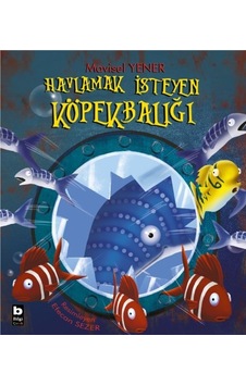 Havlamak İsteyen  Köpekbalığı