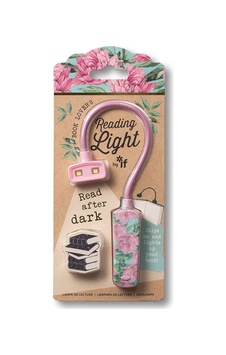 If Book Lovers Kitap Okuma Lambası Floral 43904