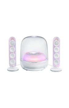 Kardon Soundsticks 5, Wifi Hoparlör, Beyaz Kardon Soundsticks 5, Wifi Hoparlör, Beyaz