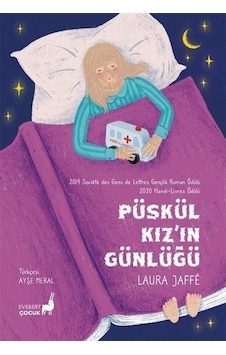 Püskül Kız'ın Günlüğü / Laura Jaffe