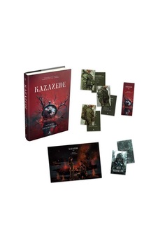 Kazazede - 3 / Şevval Demirdöğer Kazazede - 3 / Şevval Demirdöğer