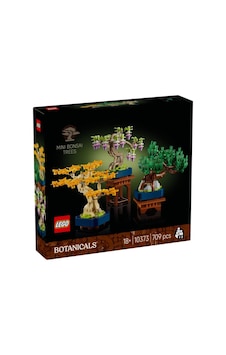 Lego Botanicals 10373 Mini Bonsai Trees