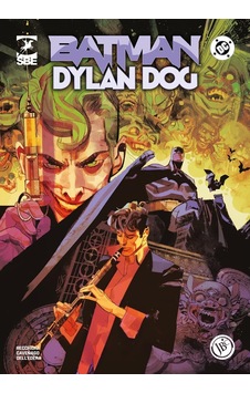 Batman Dylan Dog Cilt 1 Sku: Zeusstkd58568cc67