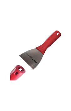 Plastik Saplı Spatula 12 Cm Plastik Saplı Spatula 12 Cm