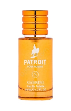 Gabrini Patroit Pour Home No:05 Erkek Parfüm EDT 50 ML Gabrini Patroit Pour Home No:05 Erkek Parfüm EDT 50 ML