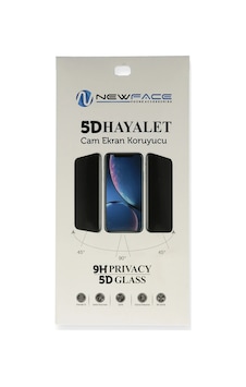 Newface - 170 - Xiaomi Redmi Note 8 Pro 5d Hayalet Cam - Csmo-tex - Ekran Koruyucu Newface - 170 - Xiaomi Redmi Note 8 Pro 5d Hayalet Cam - Csmo-tex - Ekran Koruyucu