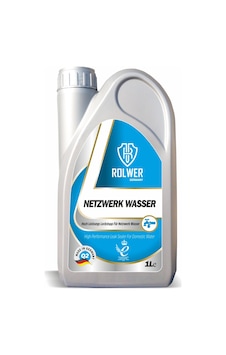 Rolwer 1 Lt Konsantre Kullanım Suyu Kaçak Tamir Kimyasalı Rolwer 1 Lt Konsantre Kullanım Suyu Kaçak Tamir Kimyasalı