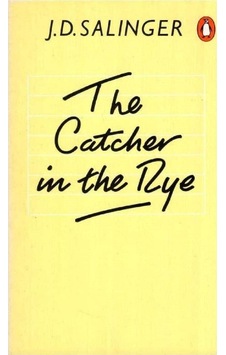 The Catcher İn The Rye Modern Classics J. D. Salınger Cep Boy 1.baskı