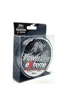 Powerline Extreme 300 m. Makara Misina 0,08 mm Powerline Extreme 300 m. Makara Misina 0,08 mm