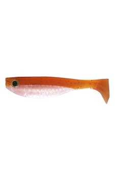 Silikon Balık Yem - Savex - 10cm - Turuncu Wbs9 Silikon Balık Yem - Savex - 10cm - Turuncu Wbs9