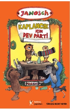 Kaplancık İçin Dev Parti - Ssıd-885759 Kaplancık İçin Dev Parti - Ssıd-885759