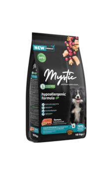 Mystic Somonlu Yetişkin Köpek Maması 15 KG