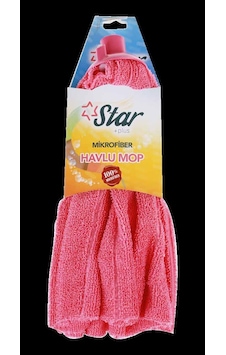 Microfiber Havlu Mop Star Str-119