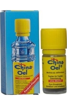 Çini Çin Yağı 5 ML