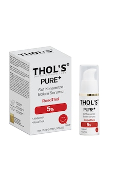 Thol's Pure+ Rosathol Konsantre Bakım Serumu 15 ML Thol's Pure+ Rosathol Konsantre Bakım Serumu 15 ML