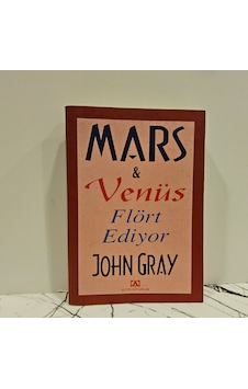 Mars & Venüs Flört Ediyor-1.basım Mars & Venüs Flört Ediyor-1.basım