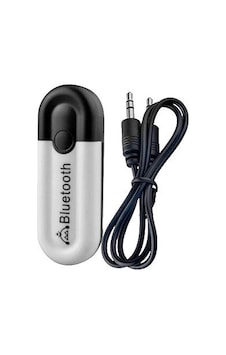 Usb Bluetooth 5.0 Ses Alıcı Adaptör Aux 3.5mm Çıkışlı Kablosuz Müzik Alıcısı, Hoparlör Ve Ses Sistemlerini Bluetooth Lu Hale Getiren Dongle Receiver Zr1138 Usb Bluetooth 5.0 Ses Alıcı Adaptör Aux 3.5mm Çıkışlı Kablosuz Müzik Alıcısı, Hoparlör Ve Ses Sistemlerini Bluetooth Lu Hale Getiren Dongle Receiver Zr1138
