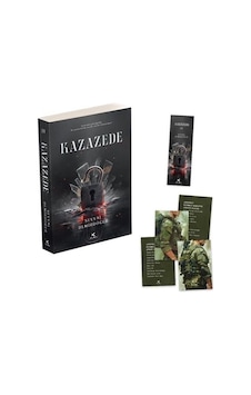 Kazazede - 4 / Şevval Demirdöğer Kazazede - 4 / Şevval Demirdöğer