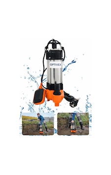 Bıçaksız Drenaj Pompası Bakır Sargılı Termik Korumalı Sargı 0.25kw 0.33hp Bıçaksız Drenaj Pompası Bakır Sargılı Termik Korumalı Sargı 0.25kw 0.33hp