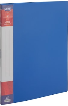 KRAF SUNUM DOSYASI A3 1120A3 20Lİ MAVİ KRAF SUNUM DOSYASI A3 1120A3 20Lİ MAVİ