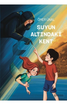 Suyun Altındaki Kent, Ömer Ünal - Yarışma Kitabı Köklüağaç Yayıncılık