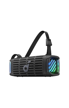 Anker Soundcore Boom 3i Bluetooth Hoparlör, Ip68 Su Geçirmez, 50w Bassup 2.0 Ses, 16 Saat Çalma Süresi, Siyah - D Anker Soundcore Boom 3i Bluetooth Hoparlör, Ip68 Su Geçirmez, 50w Bassup 2.0 Ses, 16 Saat Çalma Süresi, Siyah - D