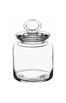 Paşabahçe 2 Adet Kitchen Plastik Contalı Cam Kavanoz 98673 Paşabahçe 2 Adet Kitchen Plastik Contalı Cam Kavanoz 98673