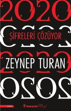 2020 Şifreleri Çözüyor - Zeynep Turan - İnkılap Kitabevi