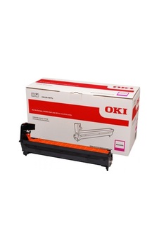 Oki C712 30Bin Sayfa Magenta Kırmızı Drum  46507414