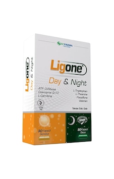 Ligone Day & Night 60 Kapsül