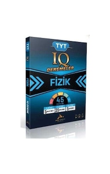 Paraf Tyt Iq Fizik Video Çözümlü 45 Branş Deneme Paraf Tyt Iq Fizik Video Çözümlü 45 Branş Deneme
